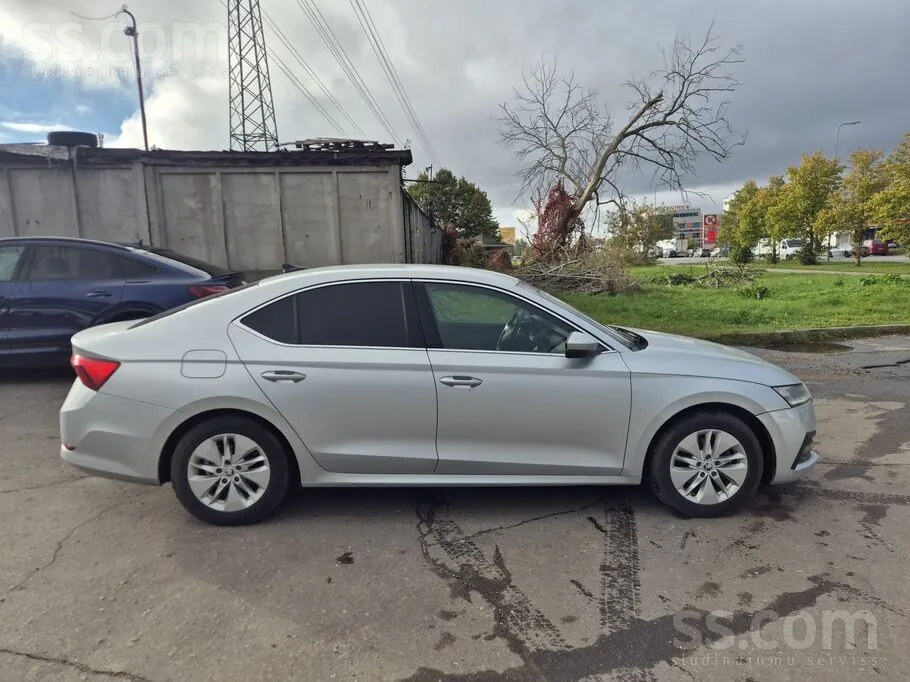 Skoda Octavia 2023 photo 4