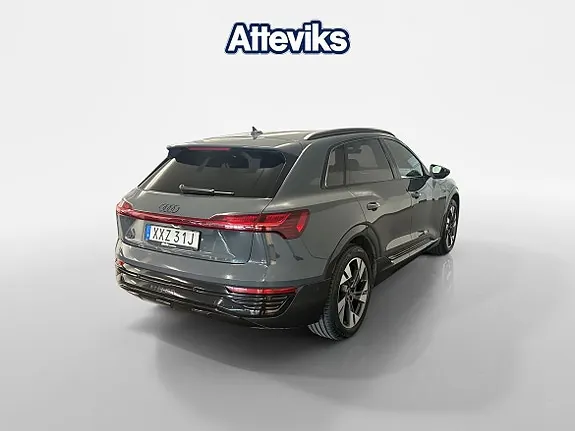 Audi Q8 E-Tron 2024 photo 3