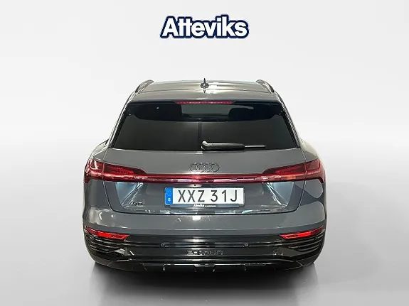 Audi Q8 E-Tron 2024 photo 4