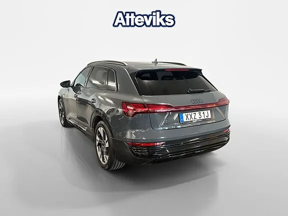 Audi Q8 E-Tron 2024 photo 5
