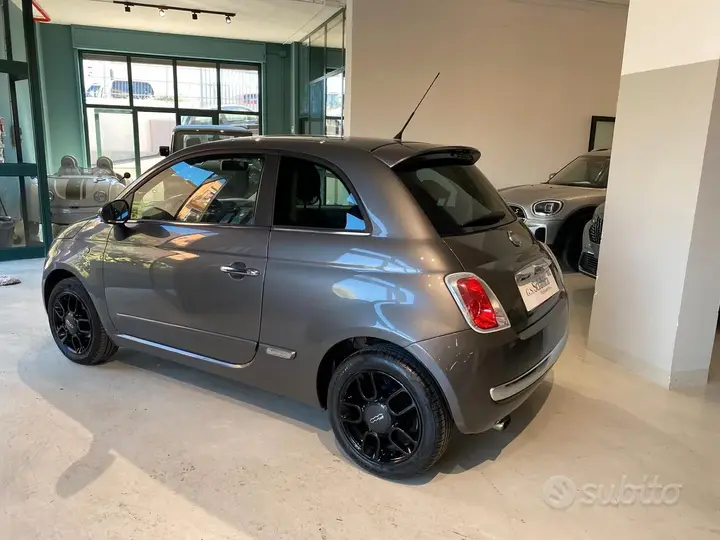 Fiat 500 2010 photo 3