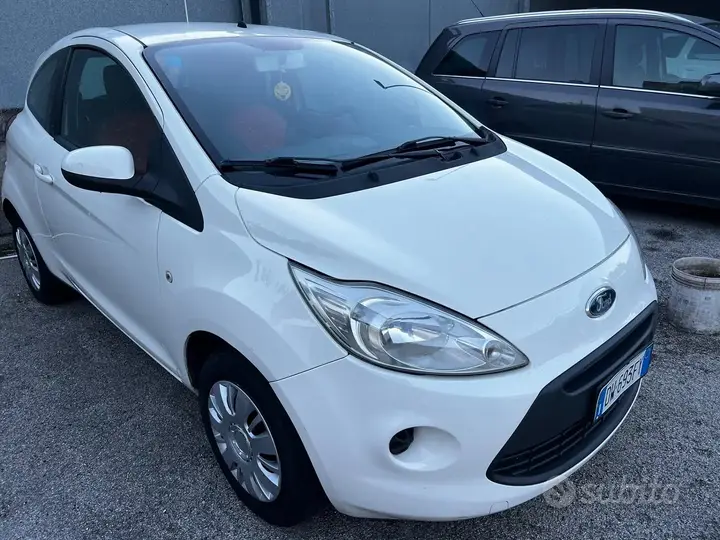 Ford Ka 2009 photo 5