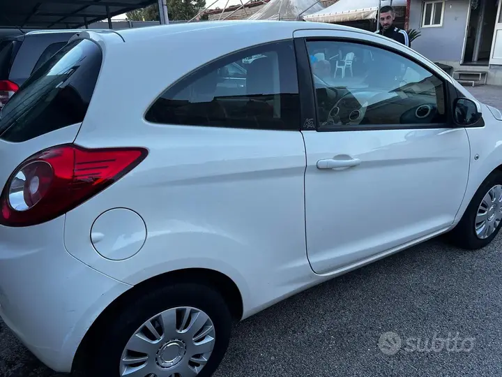 Ford Ka 2009 photo 3