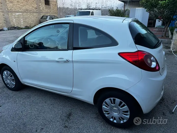 Ford Ka 2009 photo 4