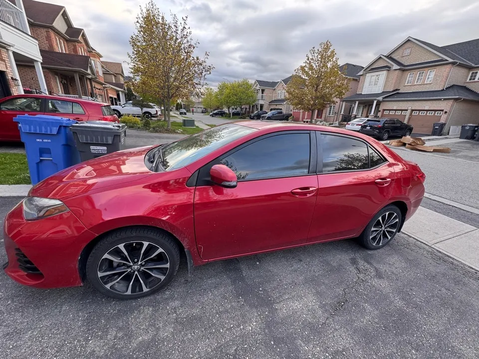 Toyota Corolla 2018 photo 2