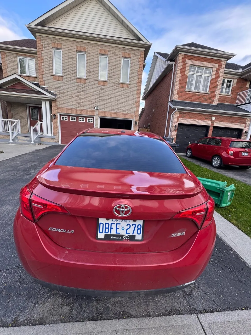 Toyota Corolla 2018 photo 3