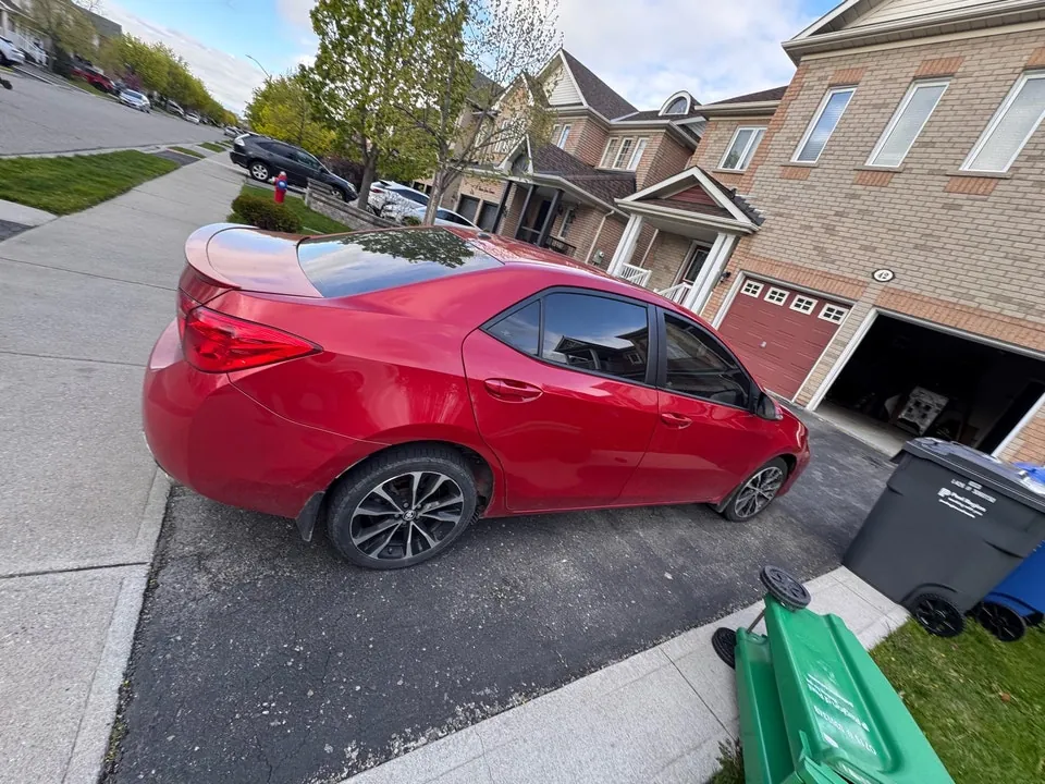 Toyota Corolla 2018 photo 4