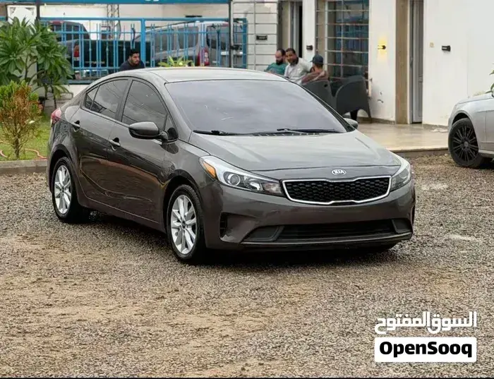 Kia Forte 2017 photo 5