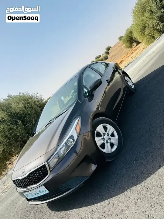 Kia Forte