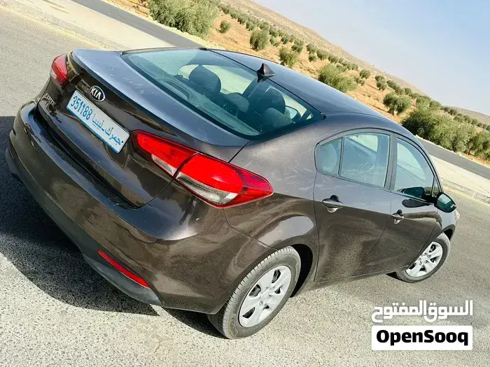 Kia Forte 2017 photo 3