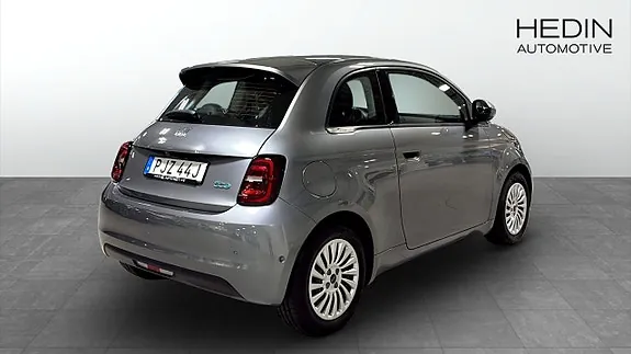 Fiat 500E 2023 photo 2