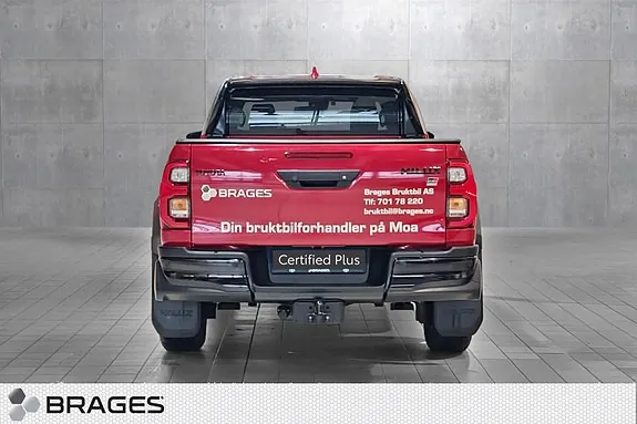 Toyota Hilux 2025 photo 4
