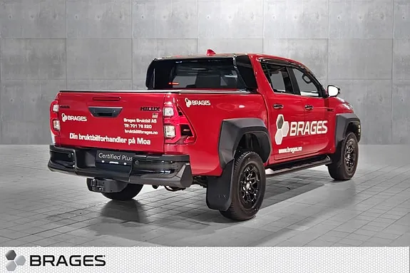 Toyota Hilux 2025 photo 5