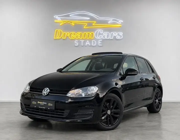 Volkswagen Golf 7