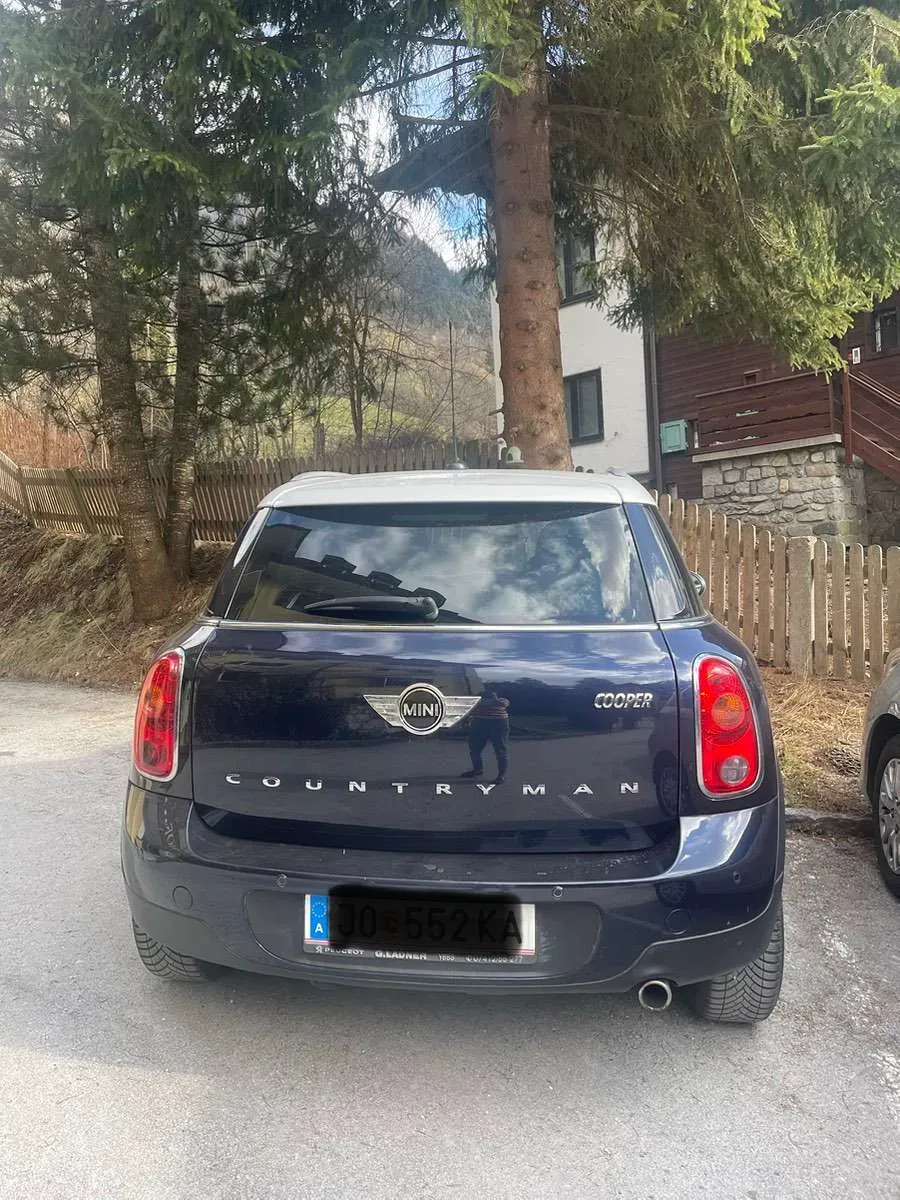 Mini Countryman 2016 photo 2
