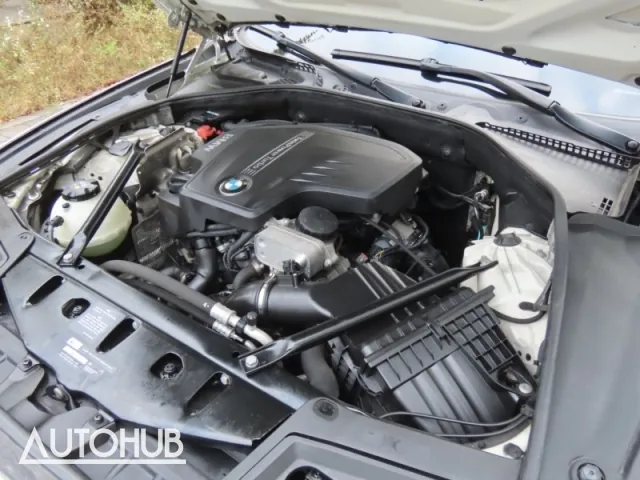 BMW 5 Series 2015 photo 5