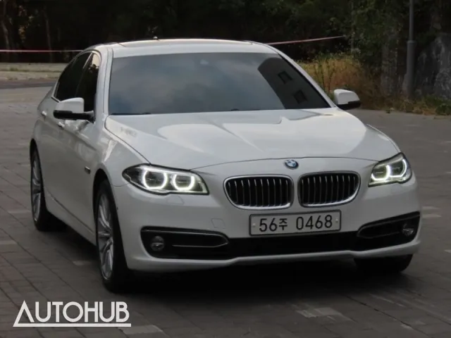 BMW 5 Series 2015 photo 2
