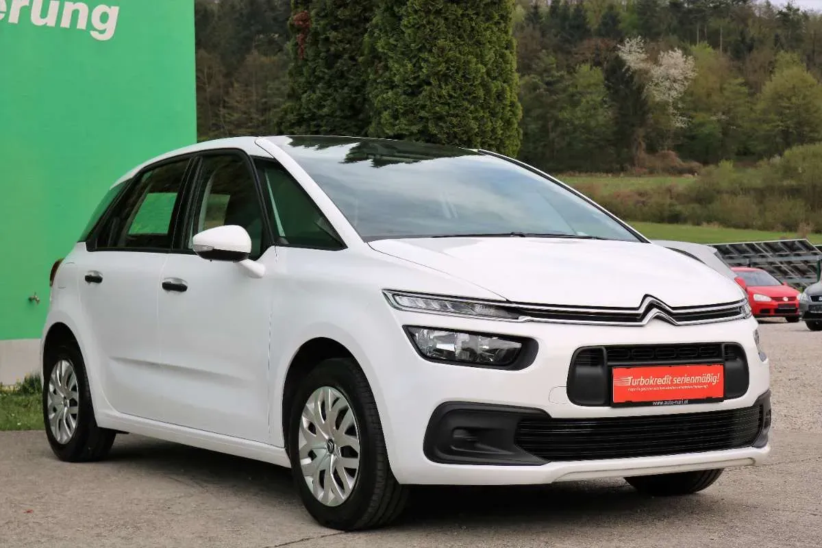 Citroen C4 Picasso