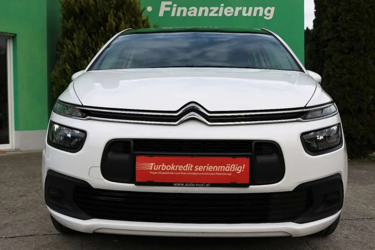 Citroen C4 Picasso 2018 photo 3