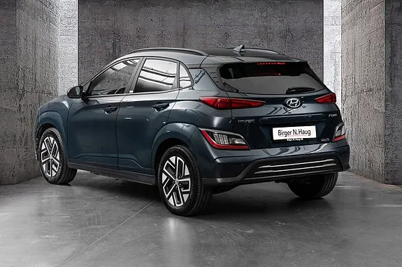 Hyundai Kona 2021 photo 5