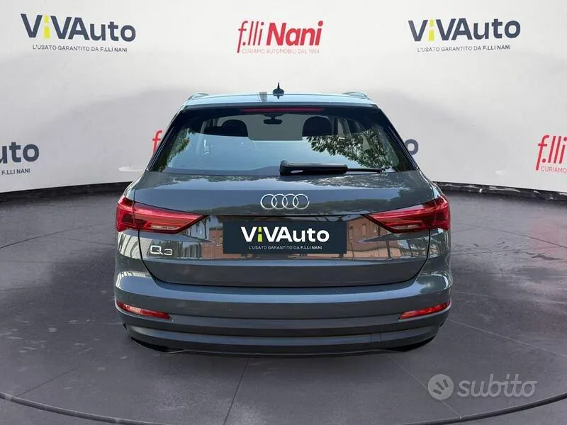 Audi Q3 2020 photo 4