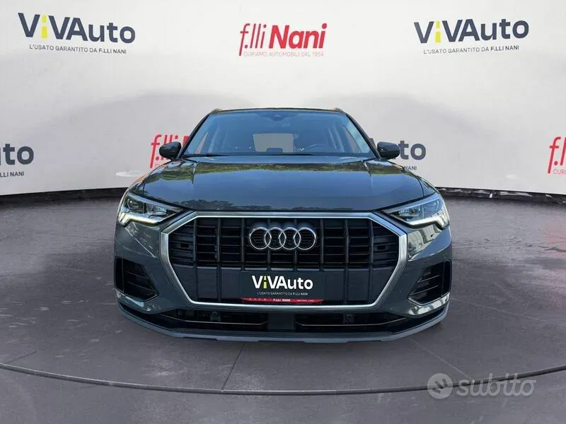 Audi Q3 2020 photo 3