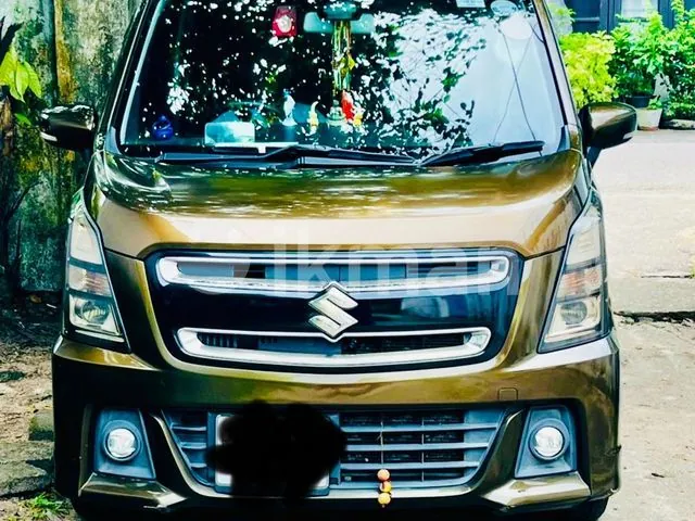 Suzuki Wagon R 2018 photo 5