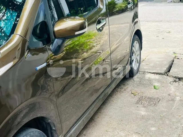 Suzuki Wagon R 2018 photo 2