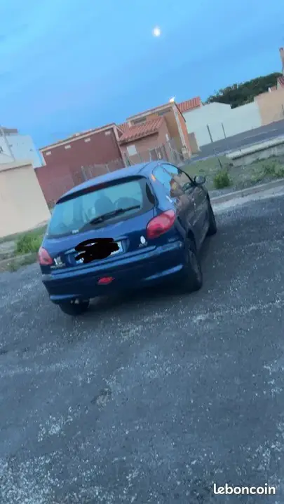 Peugeot 206