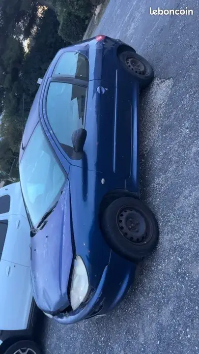 Peugeot 206 2000 photo 2