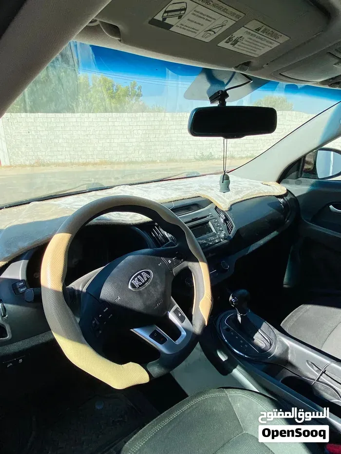 Kia Sportage 2013 photo 3