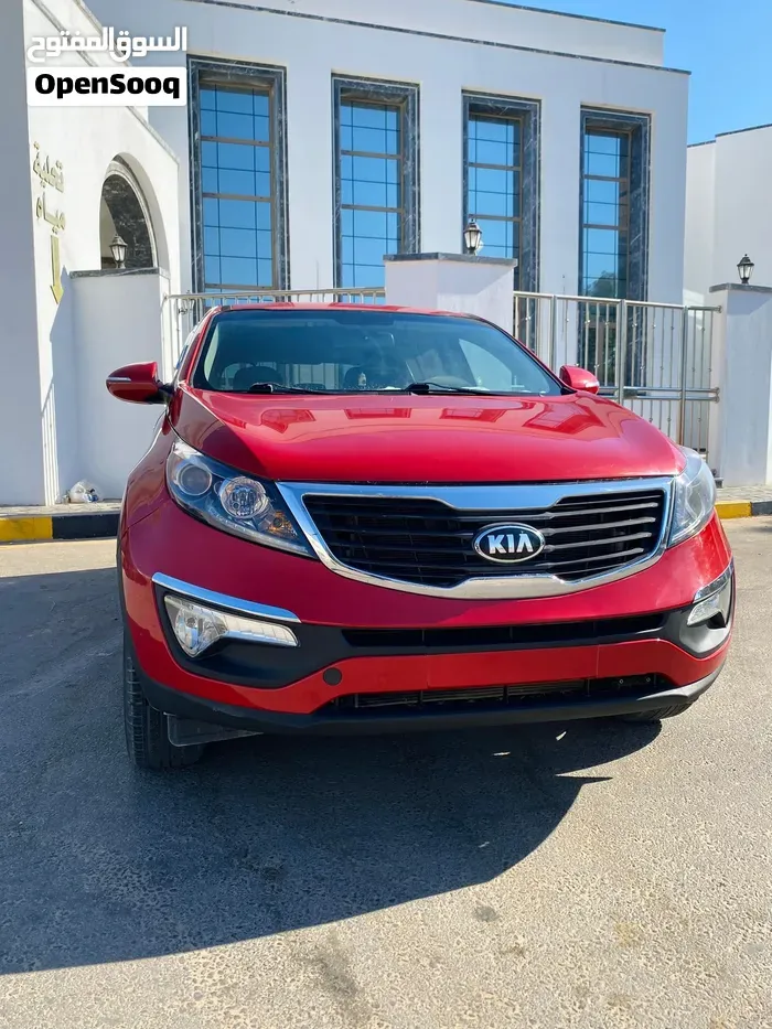 Kia Sportage 2013 photo 4