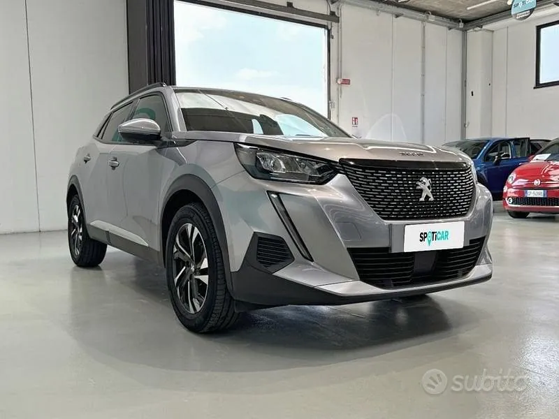 Peugeot 2008 2021 photo 5