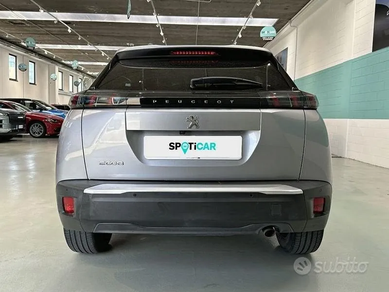 Peugeot 2008 2021 photo 4
