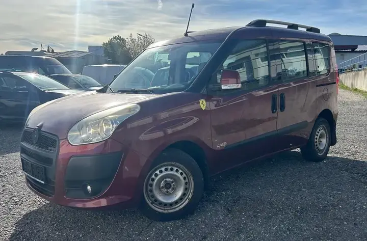 Fiat Doblo