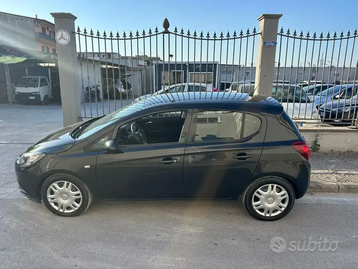 Opel Corsa 2016 photo 3