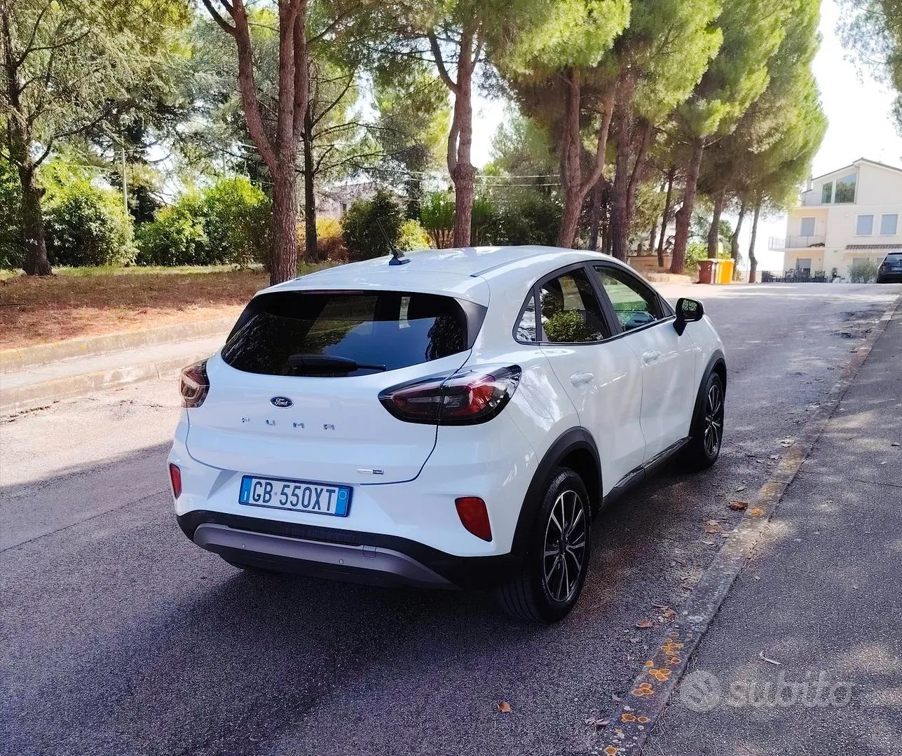 Ford Puma 2021 photo 3