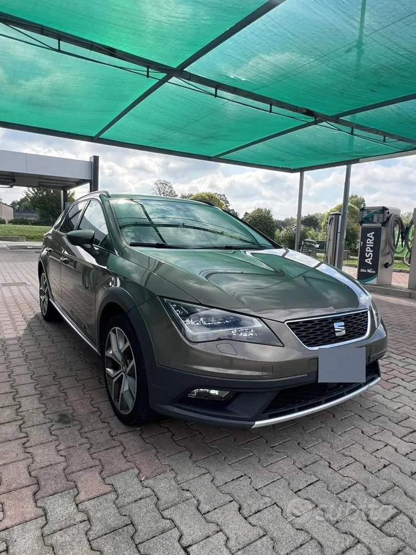 Seat Leon 2015 photo 2
