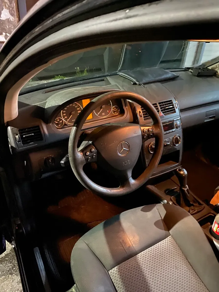 Mercedes-Benz A-Class 2007 photo 2
