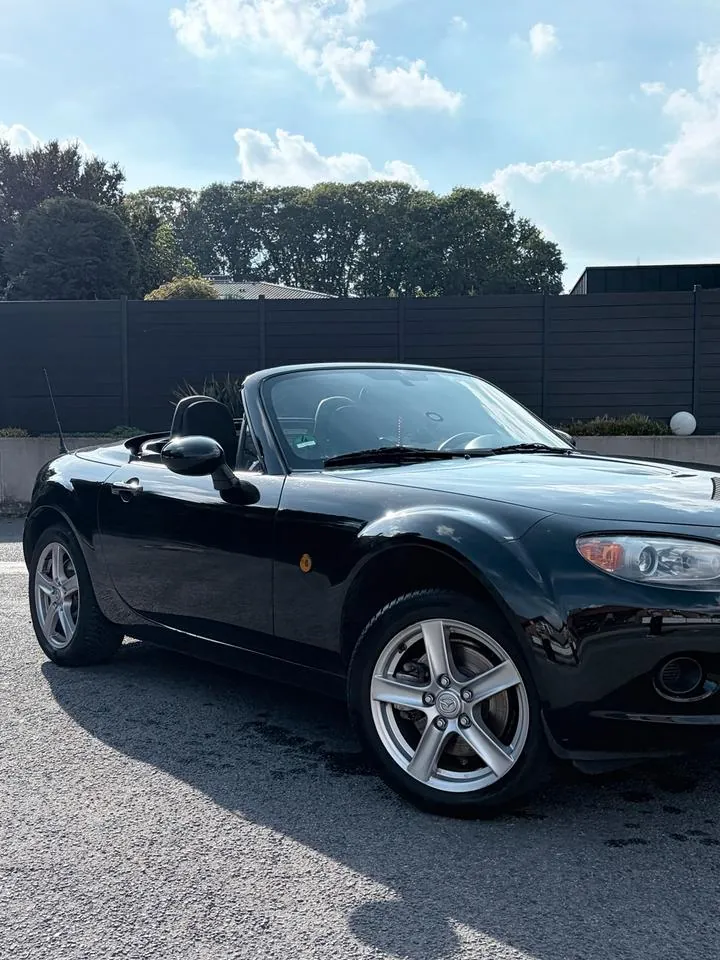 Mazda Mx-5 Nc