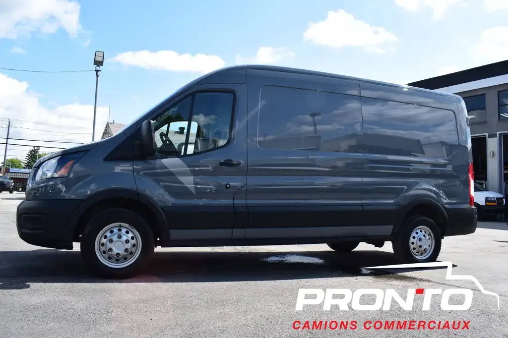 Ford Transit Cargo Van 2025 photo 5