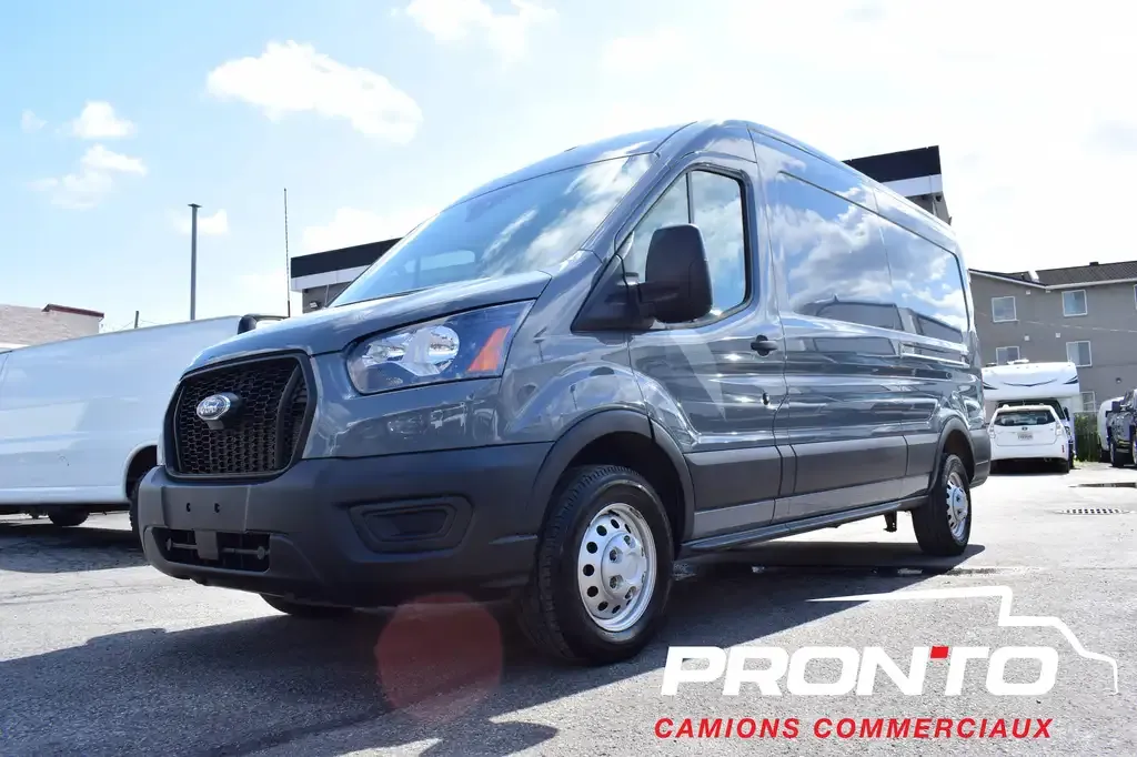 Ford Transit Cargo Van 2025 photo 2