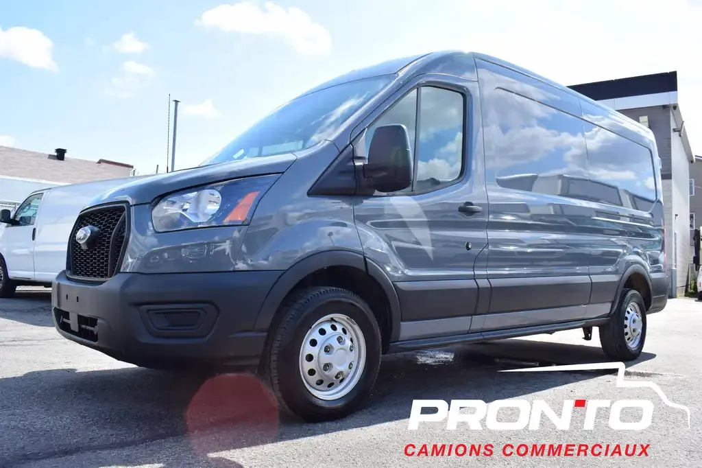 Ford Transit Cargo Van