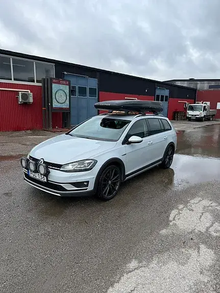 Volkswagen Golf Alltrack