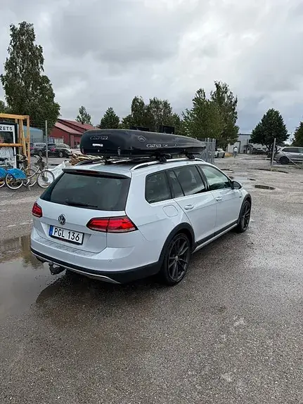 Volkswagen Golf Alltrack 2017 photo 3