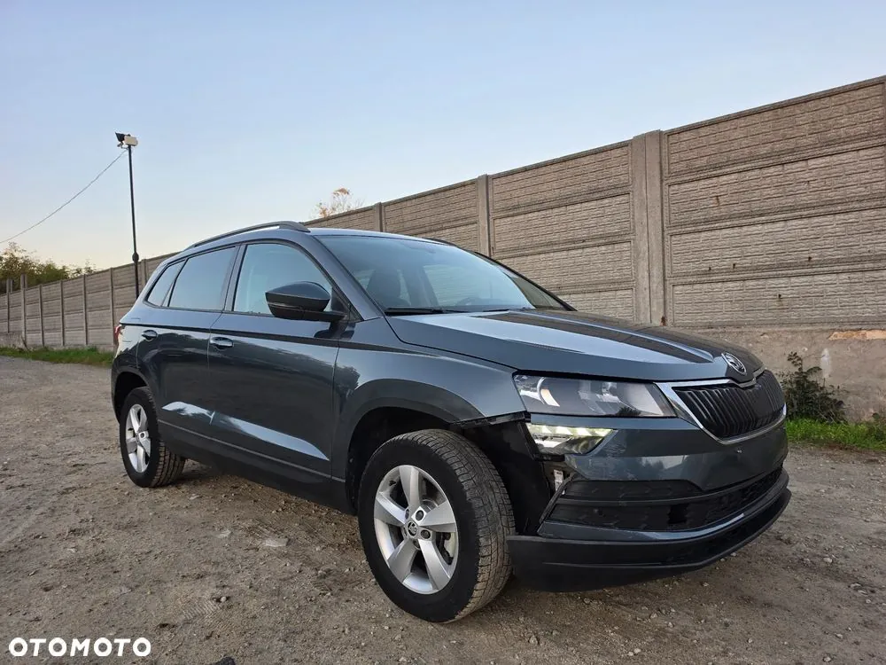 Skoda Karoq 2018 photo 2