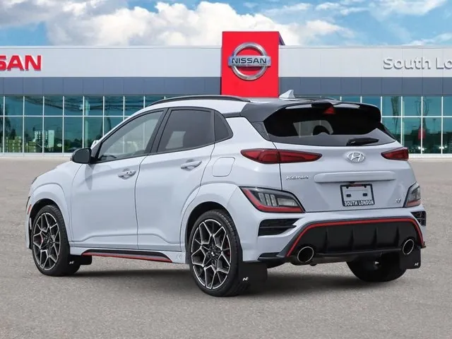 Hyundai Kona 2022 photo 5