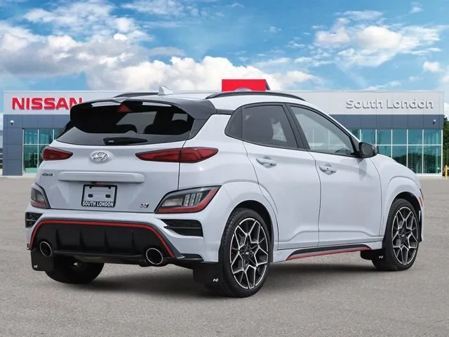 Hyundai Kona 2022 photo 3