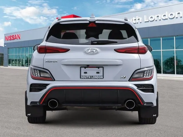 Hyundai Kona 2022 photo 4