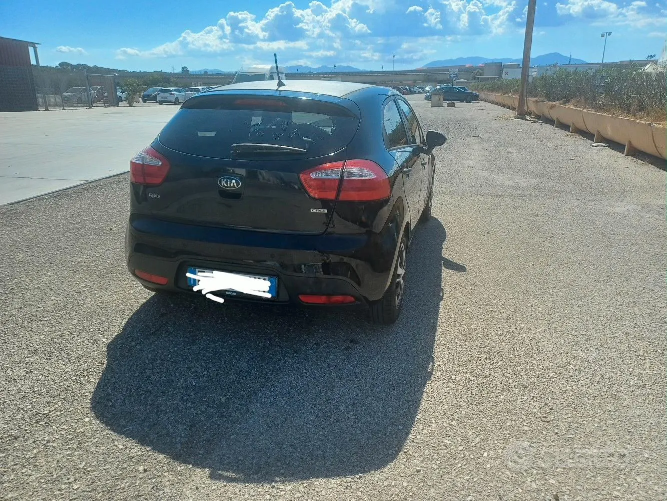 Kia Rio 2012 photo 2